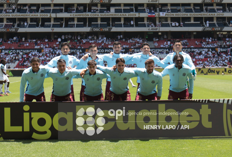 FBL LIGAECUABET LIGA Q VS MACARA