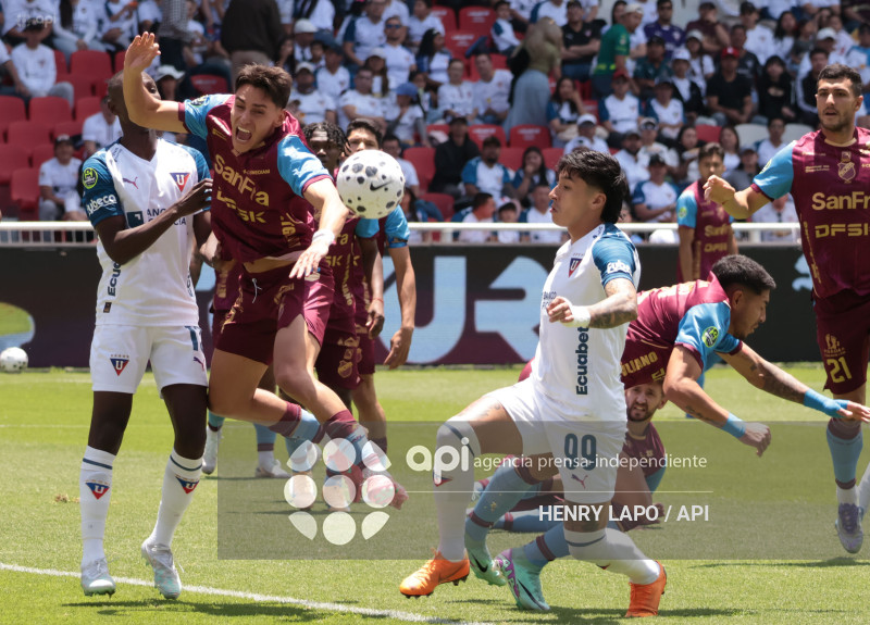 FBL LIGAECUABET LIGA Q VS MACARA