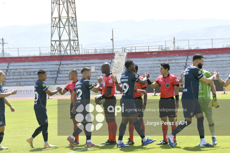 FBL LIGAECUABET-MUSHUC-RUNA.CATOLICA