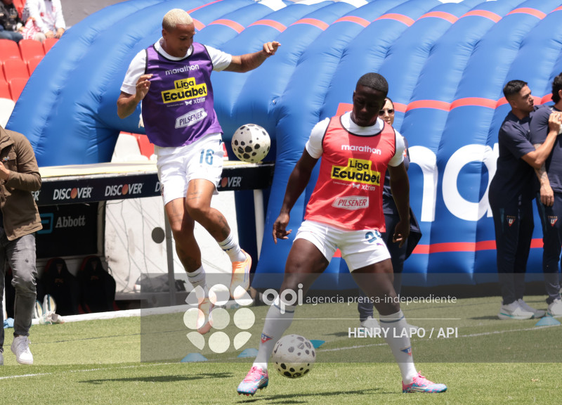 FBL LIGAECUABET LIGA Q VS MACARA