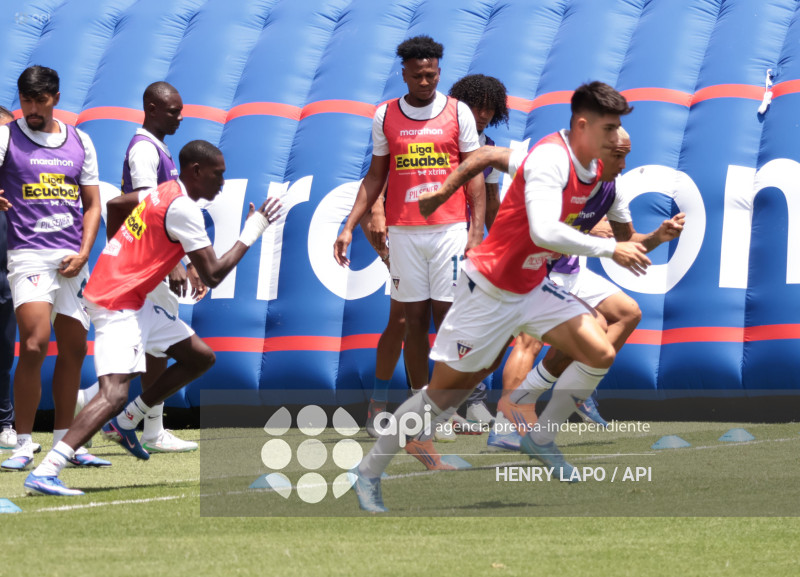 FBL LIGAECUABET LIGA Q VS MACARA