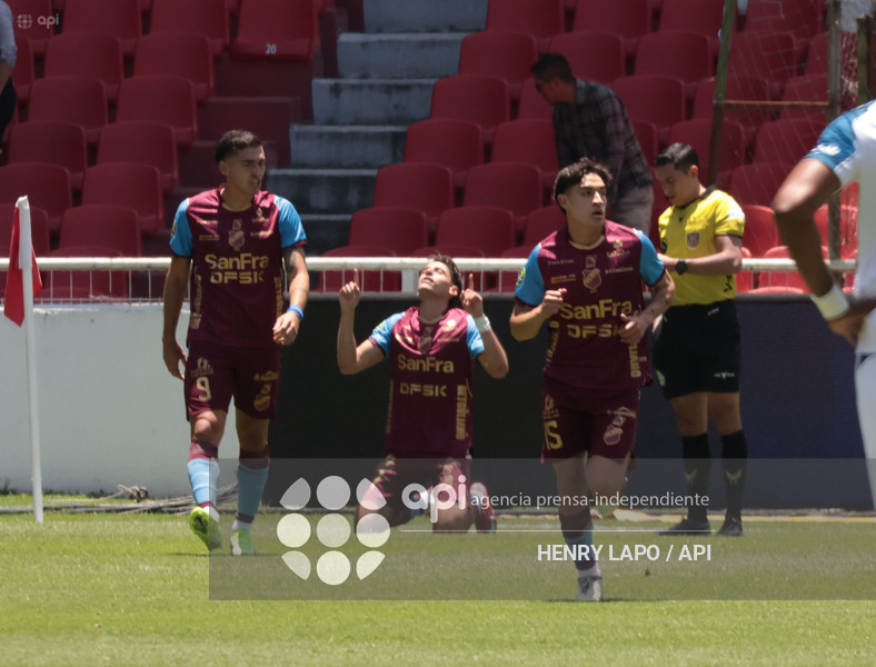 FBL LIGAECUABET LIGA Q VS MACARA