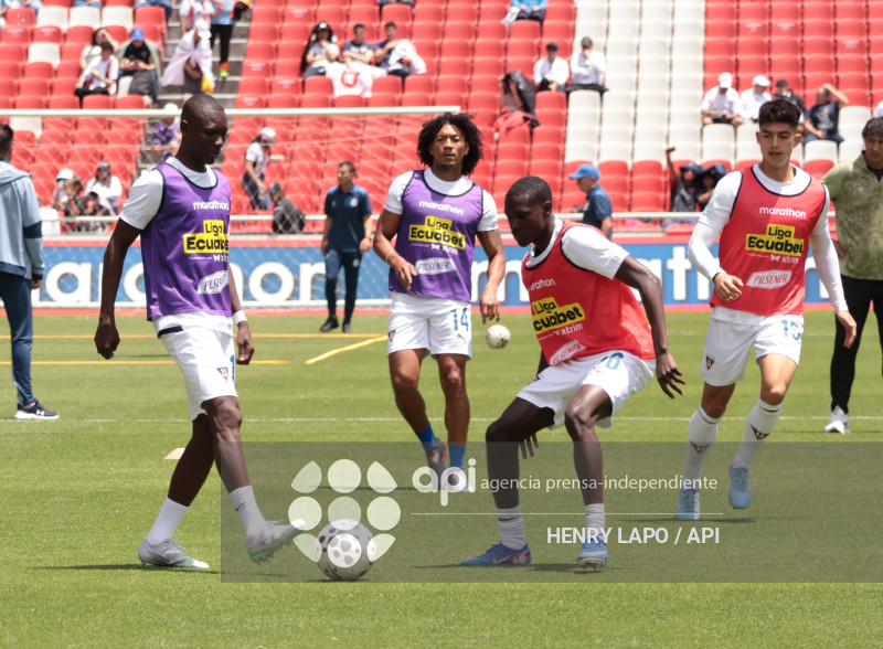 FBL LIGAECUABET LIGA Q VS MACARA