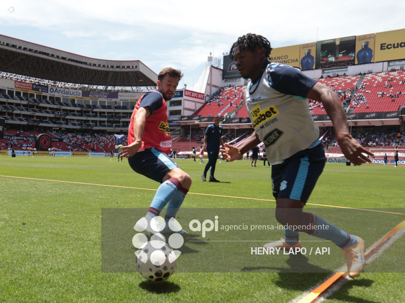 FBL LIGAECUABET LIGA Q VS MACARA