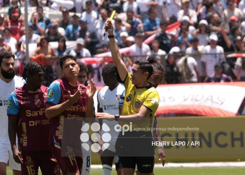 FBL LIGAECUABET LIGA Q VS MACARA