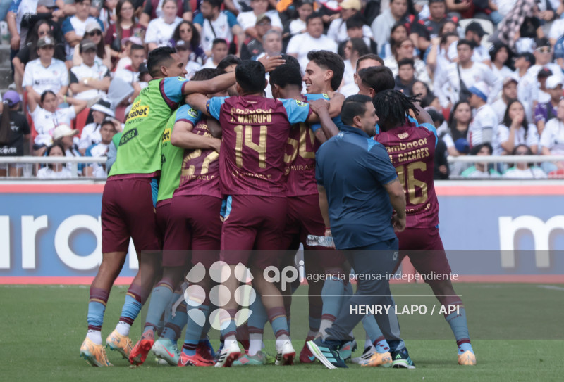 FBL LIGAECUABET LIGA Q VS MACARA