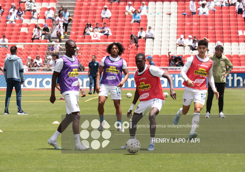 FBL LIGAECUABET LIGA Q VS MACARA