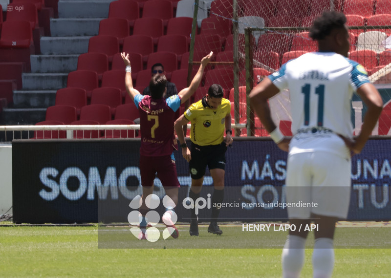 FBL LIGAECUABET LIGA Q VS MACARA