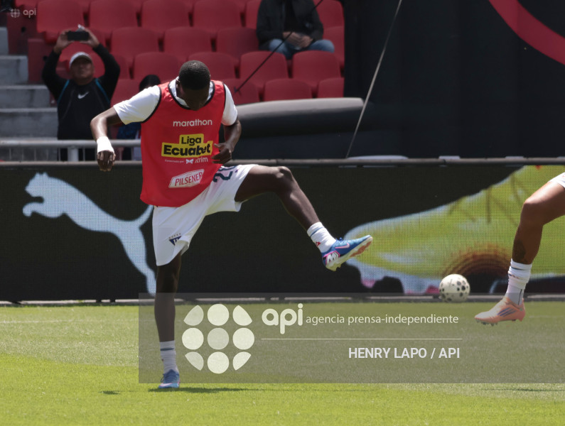 FBL LIGAECUABET LIGA Q VS MACARA