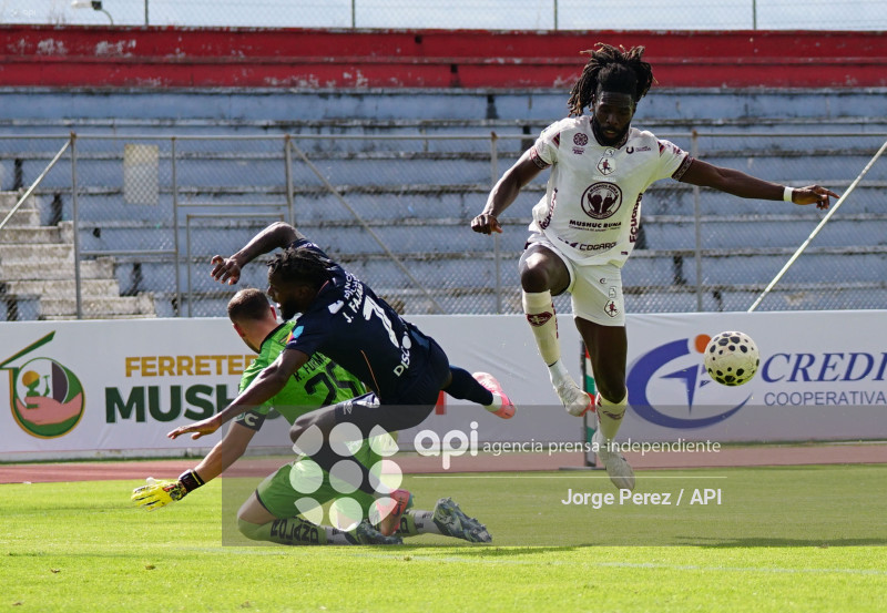 FBL LIGAECUABET-MUSHUC-RUNA.CATOLICA