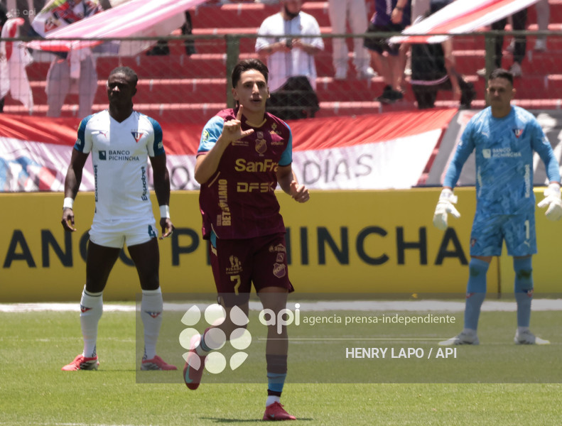 FBL LIGAECUABET LIGA Q VS MACARA