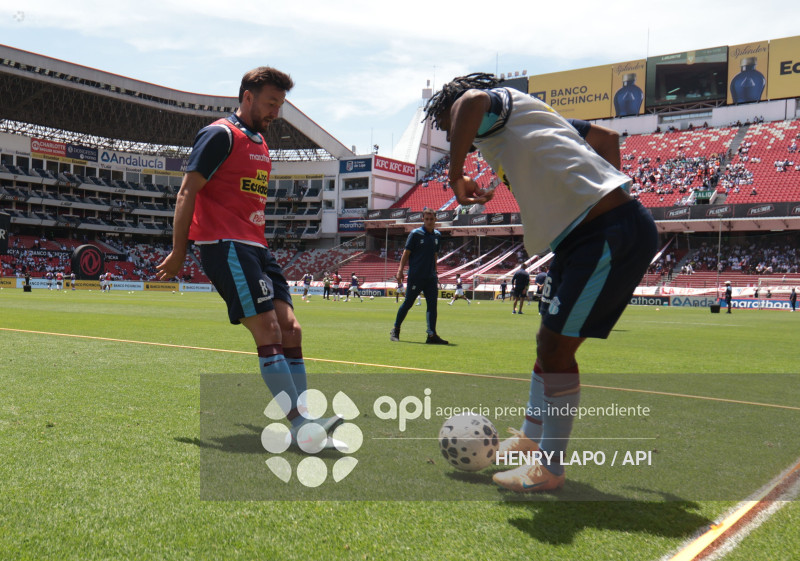 FBL LIGAECUABET LIGA Q VS MACARA