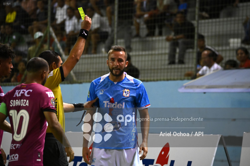 FBL-LIGA ECUABET-MANTA-IDV