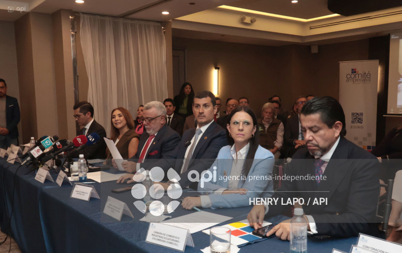 COMITE EMPRESARIAL ECUADOR COLOMBIA