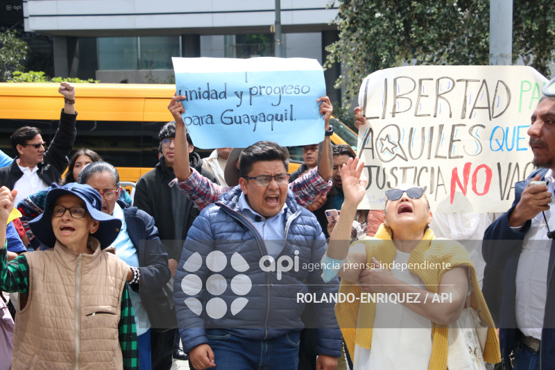 AUDIENCIA CASO GOLEADA AQUILES ALVAREZ
