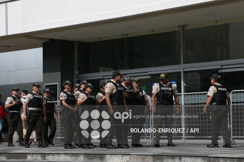 AUDIENCIA CASO GOLEADA AQUILES ALVAREZ