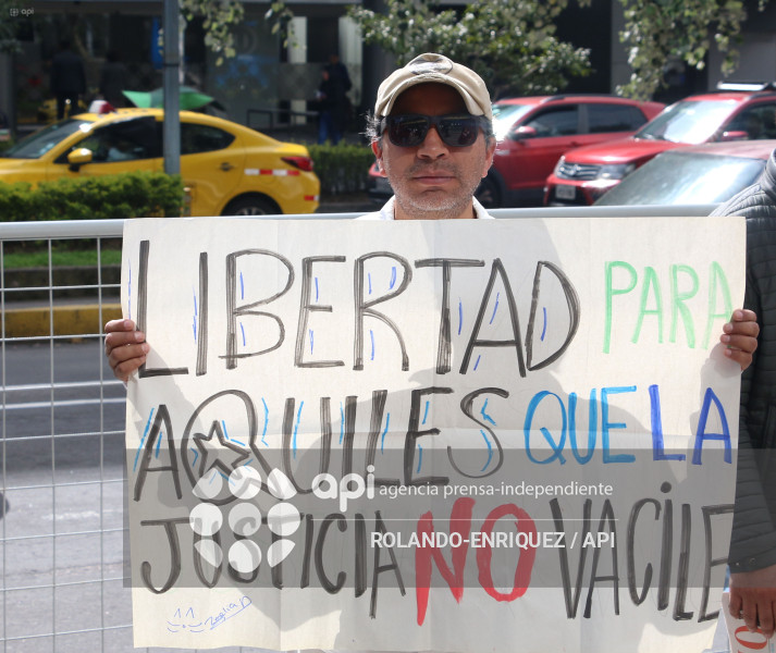 AUDIENCIA CASO GOLEADA AQUILES ALVAREZ