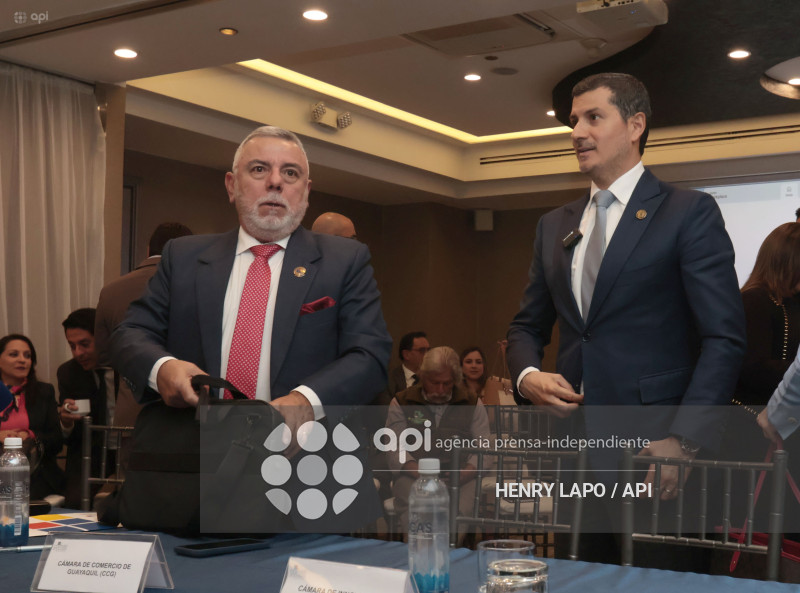 COMITE EMPRESARIAL ECUADOR COLOMBIA