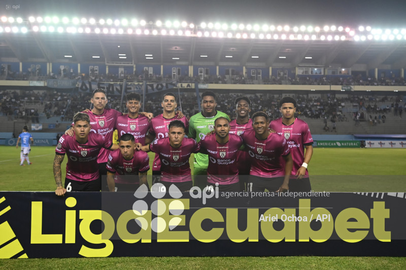 FBL-LIGA ECUABET-MANTA-IDV