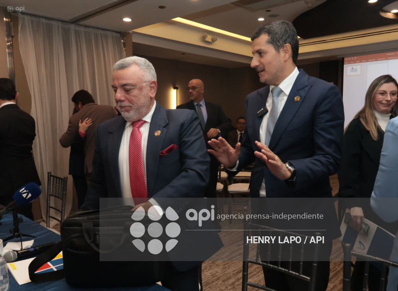 COMITE EMPRESARIAL ECUADOR COLOMBIA