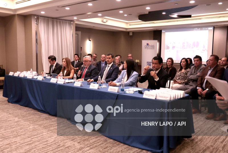 COMITE EMPRESARIAL ECUADOR COLOMBIA