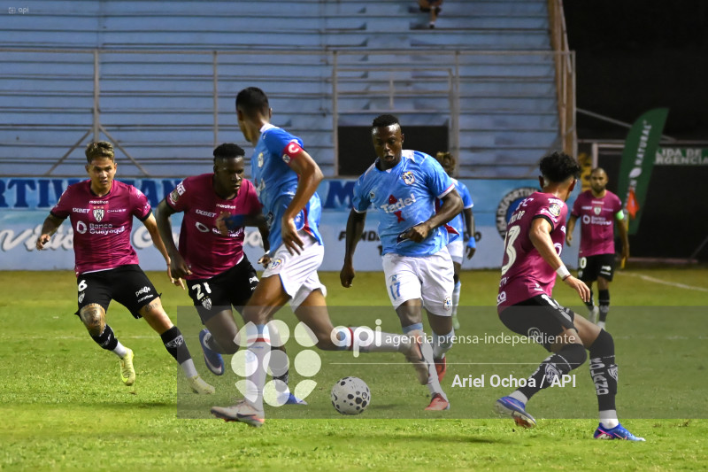 FBL-LIGA ECUABET-MANTA-IDV