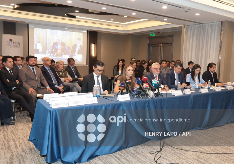 COMITE EMPRESARIAL ECUADOR COLOMBIA