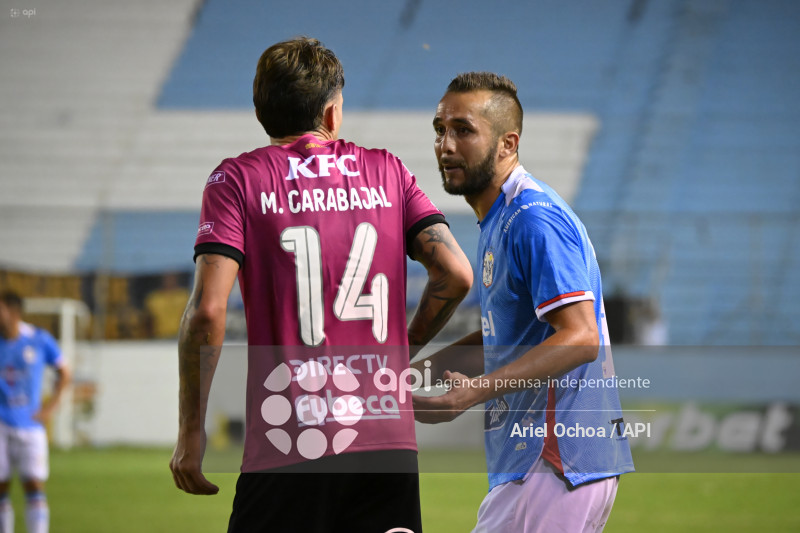 FBL-LIGA ECUABET-MANTA-IDV