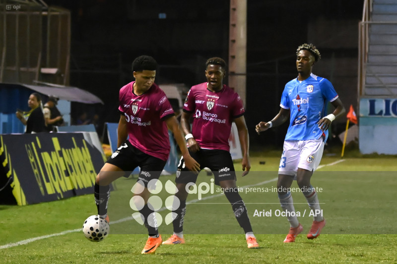 FBL-LIGA ECUABET-MANTA-IDV