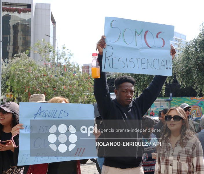 AUDIENCIA CASO GOLEADA AQUILES ALVAREZ