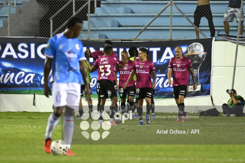 FBL-LIGA ECUABET-MANTA-IDV