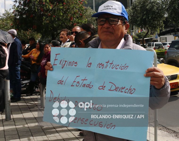 AUDIENCIA CASO GOLEADA AQUILES ALVAREZ