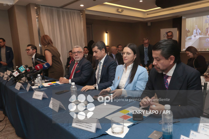 COMITE EMPRESARIAL ECUADOR COLOMBIA