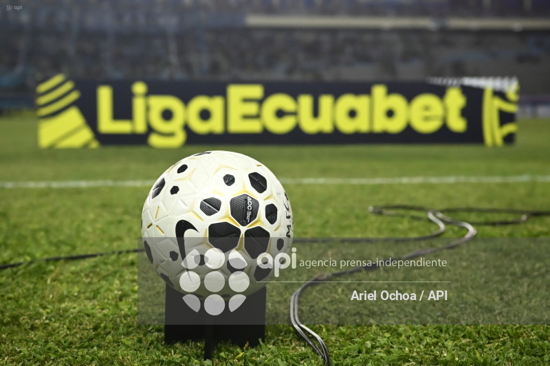 FBL-LIGA ECUABET-MANTA-IDV