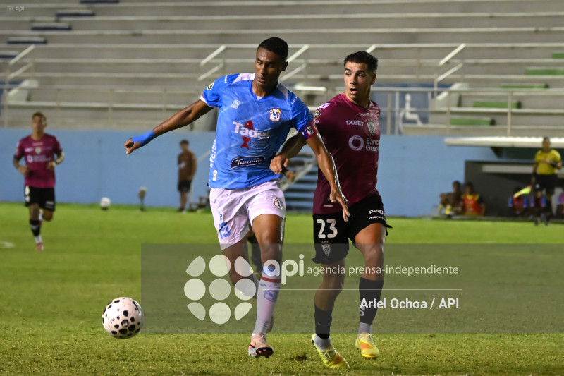 FBL-LIGA ECUABET-MANTA-IDV