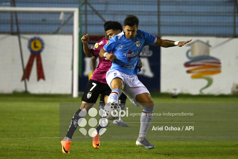 FBL-LIGA ECUABET-MANTA-IDV
