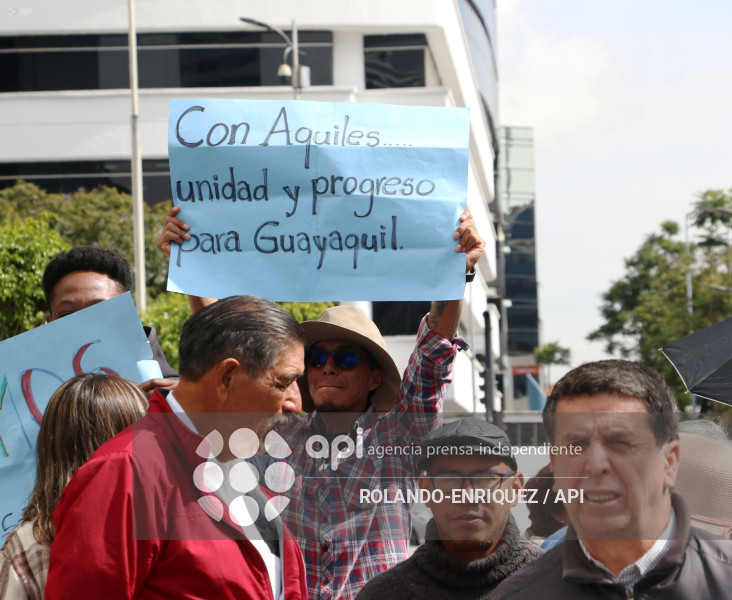 AUDIENCIA CASO GOLEADA AQUILES ALVAREZ