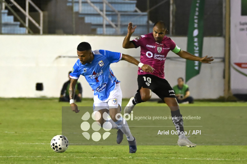 FBL-LIGA ECUABET-MANTA-IDV