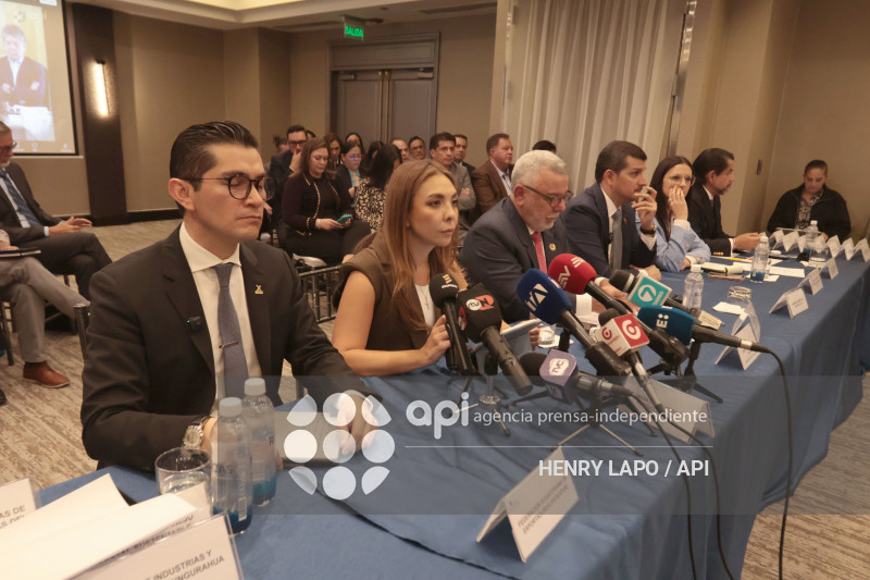 COMITE EMPRESARIAL ECUADOR COLOMBIA