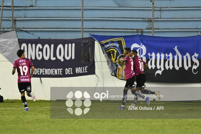 FBL-LIGA ECUABET-MANTA-IDV