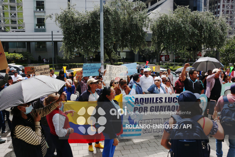 AUDIENCIA CASO GOLEADA AQUILES ALVAREZ