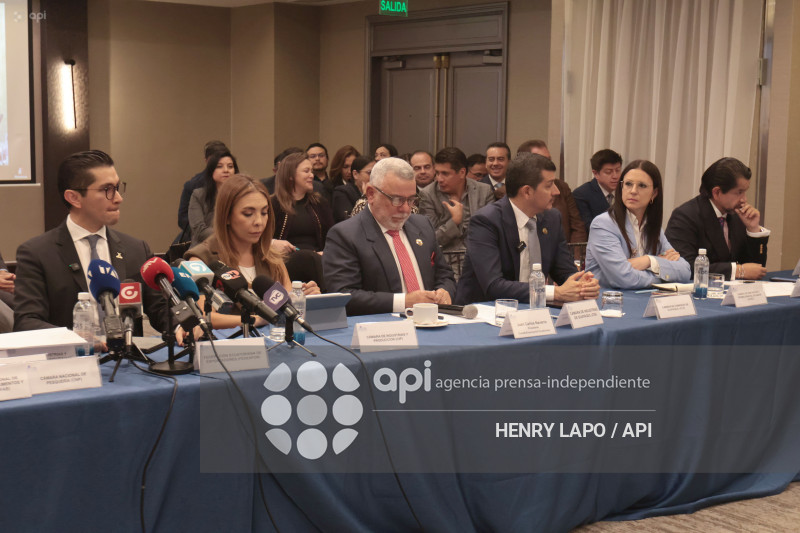 COMITE EMPRESARIAL ECUADOR COLOMBIA