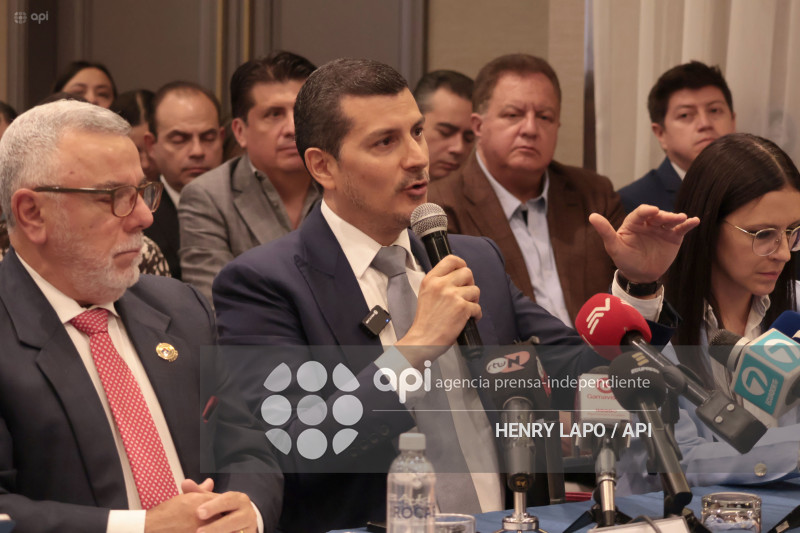 COMITE EMPRESARIAL ECUADOR COLOMBIA