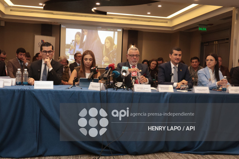 COMITE EMPRESARIAL ECUADOR COLOMBIA