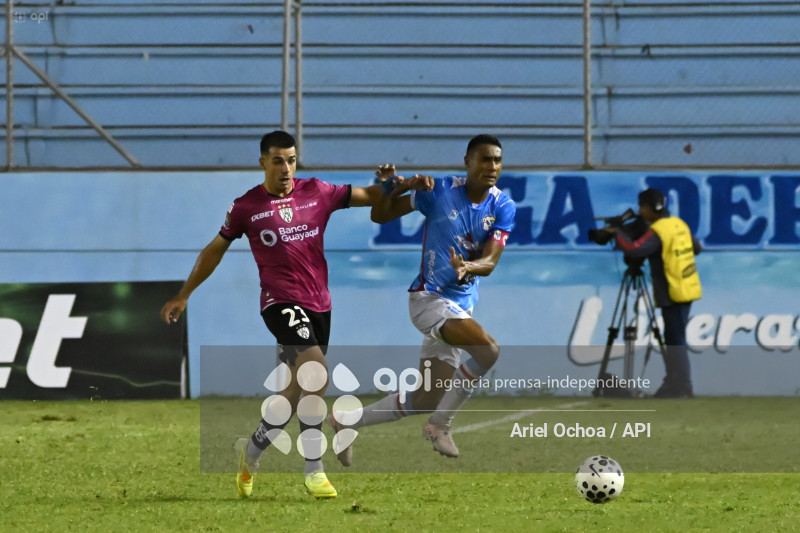 FBL-LIGA ECUABET-MANTA-IDV
