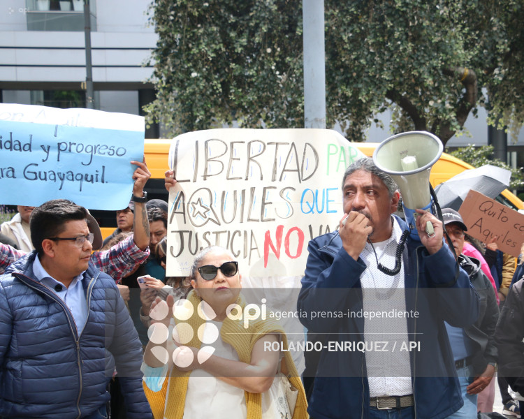 AUDIENCIA CASO GOLEADA AQUILES ALVAREZ