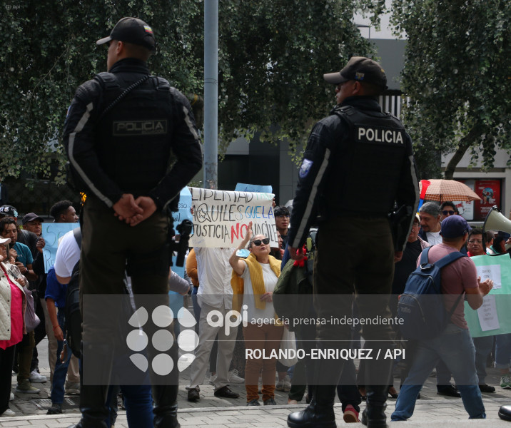AUDIENCIA CASO GOLEADA AQUILES ALVAREZ