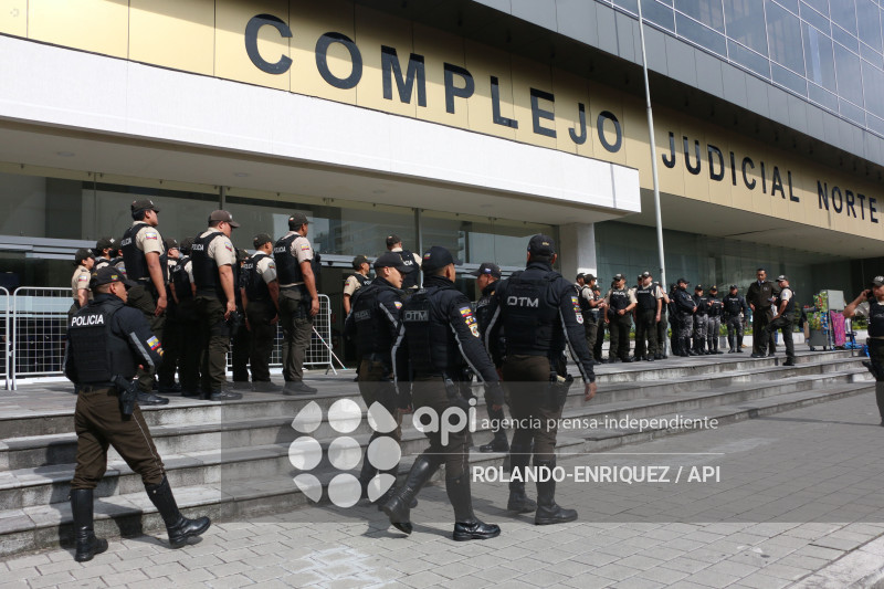 AUDIENCIA CASO GOLEADA AQUILES ALVAREZ