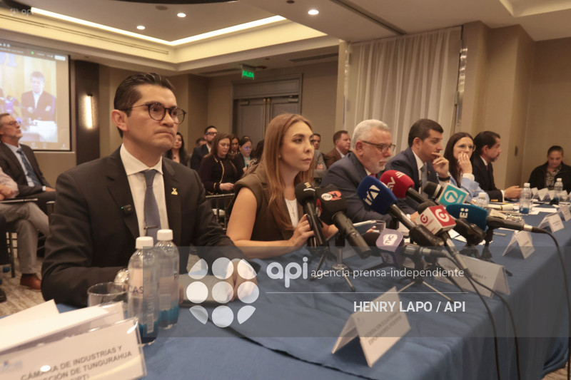 COMITE EMPRESARIAL ECUADOR COLOMBIA