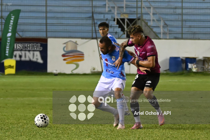 FBL-LIGA ECUABET-MANTA-IDV